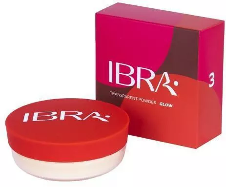 Powder Ibra Professional Sheer Radiance Loose Setting 12g
