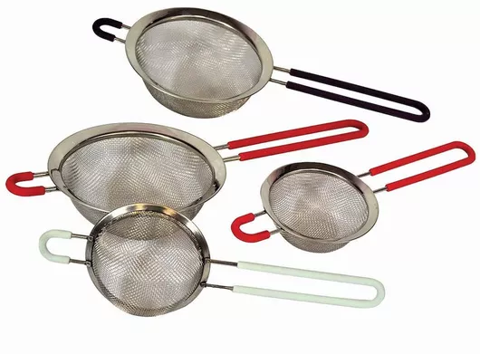 Σουρωτήρι Sidirela No9 Τσαγιού Μεταλλικό