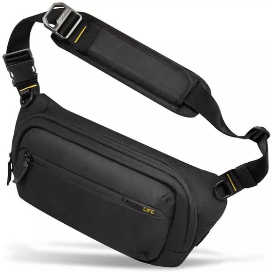 Ανδρική Τσάντα Στήθους Spigen Μαύρη