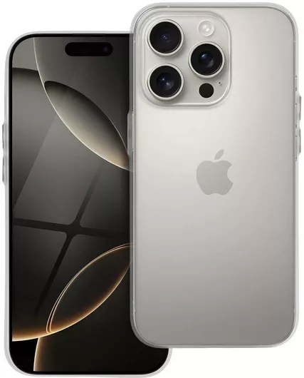 Edge Back Cover Διάφανο Galaxy S25