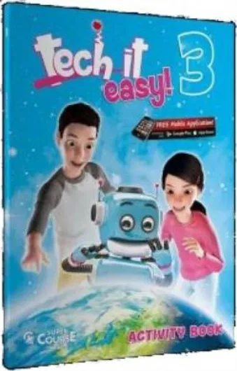 Tech It Easy 3: Activity Book