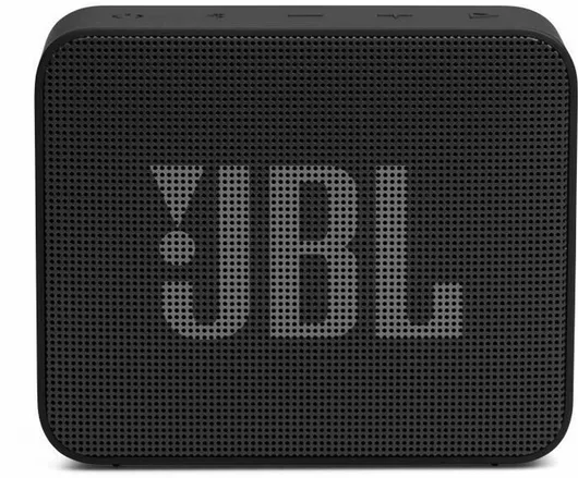 Ηχείο Bluetooth JBL Go Essential 2 Αδιάβροχο 3.1W με Διάρκεια Μπαταρίας έως 5 ώρες Μαύρο