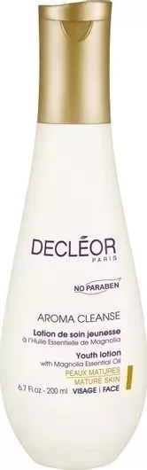 Γαλάκτωμα Καθαρισμού Decleor Aroma Cleanse Youth Lotion Προσώπου 200ml