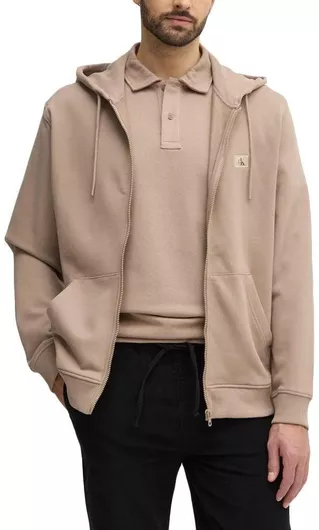 Calvin Klein Φούτερ με Κουκούλα Πουρο