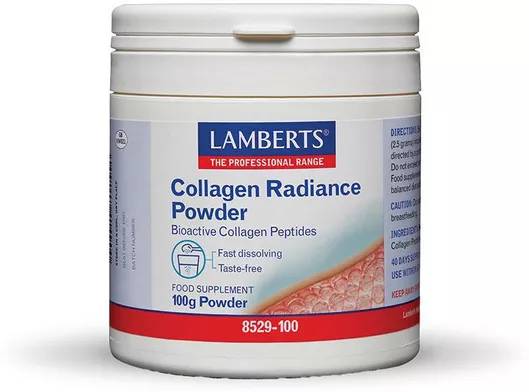 Lamberts Collagen Radiance Powder 100g