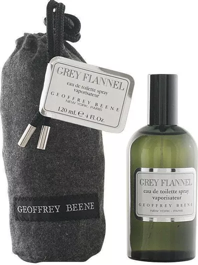 Geoffrey Beene Flannel Eau de Toilette 120ml