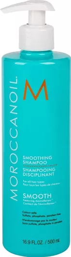 Σαμπουάν Moroccanoil Smoothing Ενυδάτωσης & Λείανσης για Ξηρά Μαλλιά 500ml
