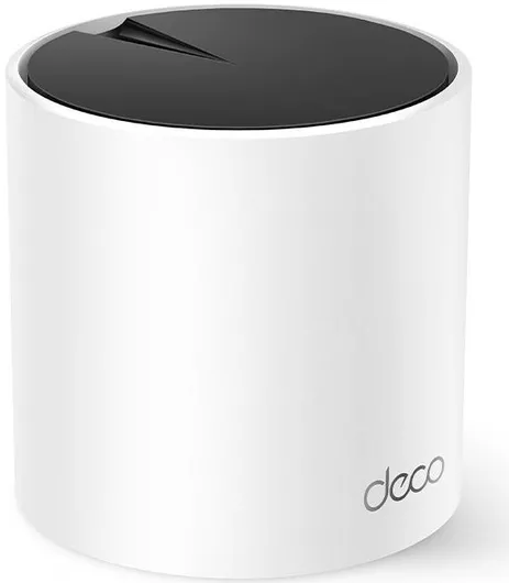 Access Point TP-LINK Deco X55 v1 WiFi Mesh Network Wi‑Fi 6 Dual Band 2.4 & 5GHz