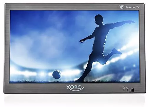 Φορητή Τηλεόραση Led 10.1" Xoro Ptl 1050 V2 Dvb-t2 Mini Tv Freenet