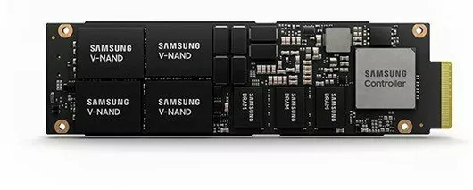 SSD Samsung Pm9a3 960GB Blade PCI Express 4.0 Bulk