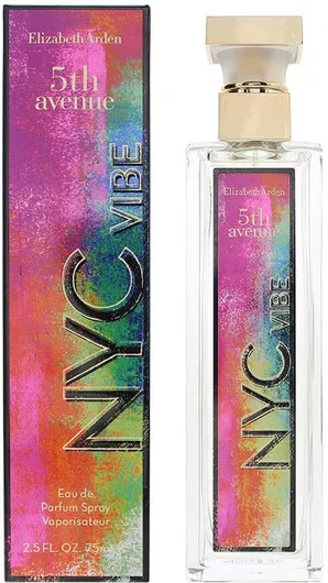 Elizabeth Arden 5th Avenue Nyc Vibe Eau de Parfum 125ml