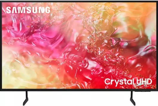Samsung Smart Τηλεόραση 50" 4K UHD LED DU7192 HDR 2024UE50DU7192UXXH