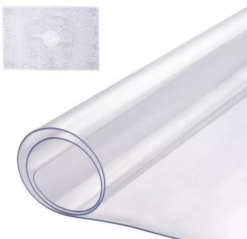 Διαφανές Προστατευτικό Τραπεζιού Vevor 14x24" 1.5mm Zfxpvczb14x2y0cq0v0