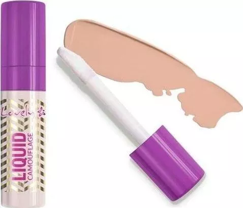 Lovely Camouflage Intense Hiding Liquid Concealer 03 8ml