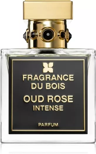 Fragrance Du Bois Oud Rose Intense Pure Parfum 100ml