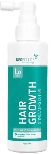 Neofollics Hair Growth Lotion Stimulating Hair Growth 90ml