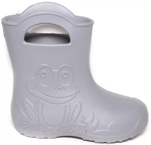 Camminare Παιδικές Γαλότσες Frog Γκρι