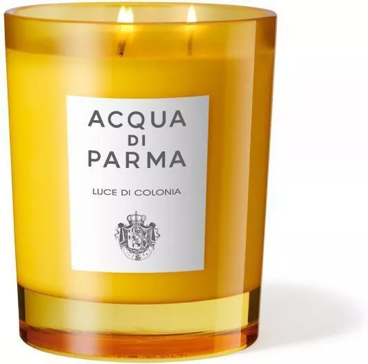 Αρωματικό Κερί Acqua di Parma 500gr Τιρκουάζ