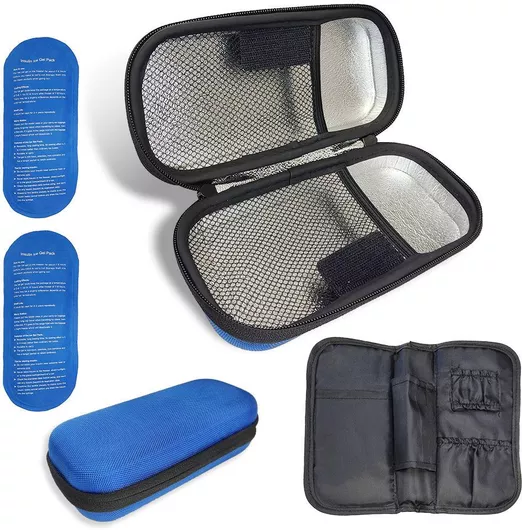 Ιατρική Τσάντα Medico Ισοθερμικό για Κιτ Διαβητικών