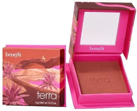Ρουζ Benefit Terra Golden Brick-red 6gr