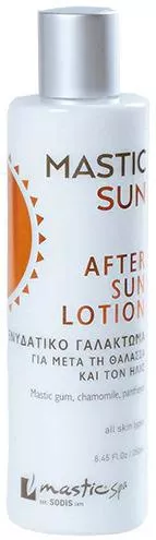 After Sun Mastic Spa Lotion Ενυδατικό Γαλάκτωμα Τη Θάλασσα & Ήλιο 250ml