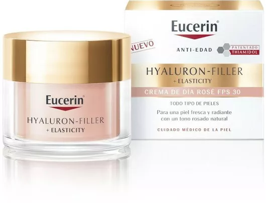 Eucerin Day Cream with SPF30 for Hydration, Anti-Aging & Regeneration with Hyaluronic Acid 50ml