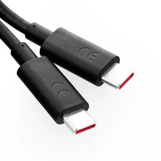 Καλώδιο Motorola 602498 USB 2.0 Cable USB-C male - USB-C 1m Μαύρο Bulk