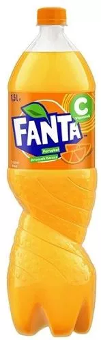 Αναψυκτικό Fanta Πορτοκαλάδα 18541 1500ml