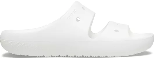 Crocs Classic Ανδρικές Σαγιονάρες Λευκό