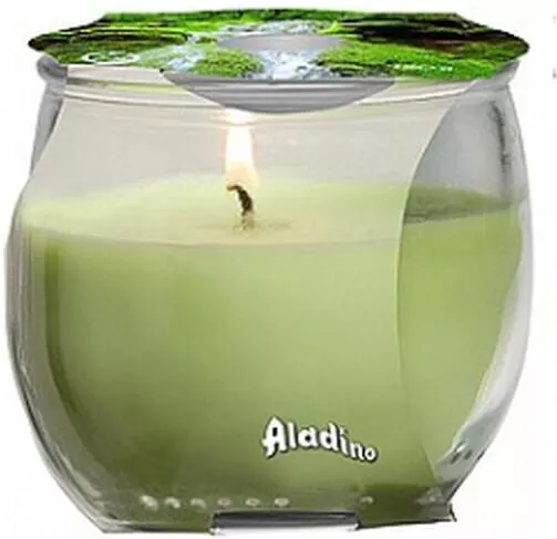 Petali Αρωματικο Κερι Candle 120gr 3-52860 Muchio Bianco