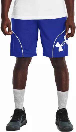 Under Armour Perimeter Αθλητική Ανδρική Βερμούδα Μπλε