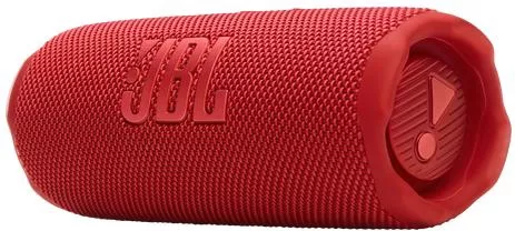 JBL Flip 7 Αδιάβροχο Ηχείο Bluetooth 35W με Διάρκεια Μπαταρίας έως 16 ώρες Κόκκινο
