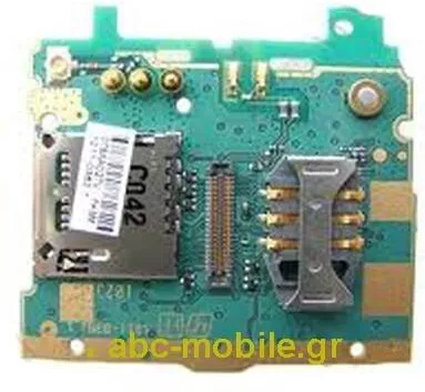 Sony Ericsson C510 UI Board HQ