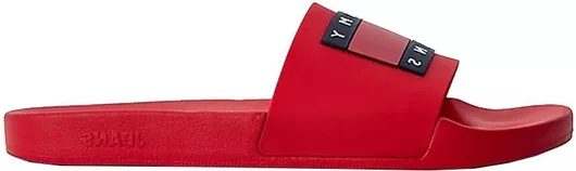 Tommy Hilfiger Ανδρικά Slides Κόκκινο