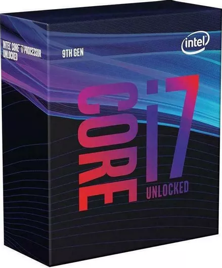 Επεξεργαστής Intel Core i7-9700 3GHz 8 Πυρήνων για Socket 1151 rev 2 Tray