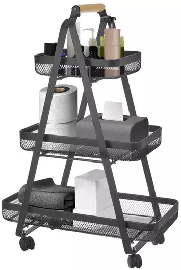 Βοηθός Κομμωτηρίου Bakaji 31x57cm