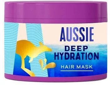 Aussie Deep Hydration Μάσκα Μαλλιών για Ενυδάτωση 450ml