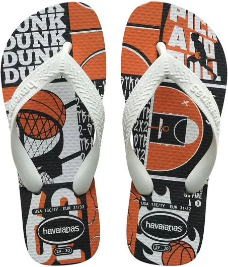 Havaianas Παιδικές Σαγιονάρες Flip Flops Γκρι