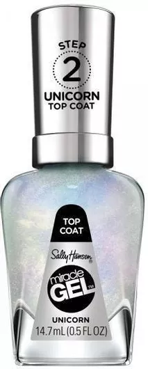 Top Coat Sally Hansen Miracle Gel 106 Unicorn 14.7ml