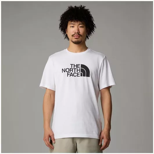 The North Face Easy T-shirt Λευκό