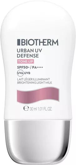 Biotherm Urban UV Defence Face Sunscreen Lotion SPF50+ 30ml