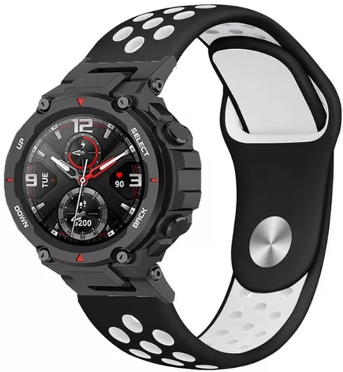 Amazfit T-Rex 2 - Μαύρο