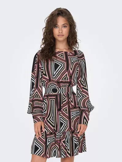 Only Midi Φόρεμα