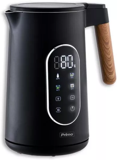 Βραστήρας Primo PRCK-40495 1.7lt 2200W Μαύρος