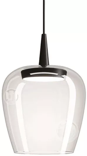 Κρεμαστό Φωτιστικό Zafferano LED με Θερμό Λευκό Φως Λευκό 18x324cm