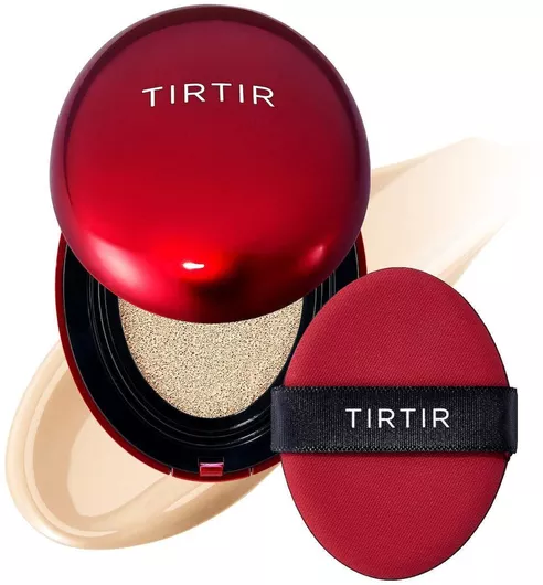 Make Up Tirtir Mask Fit Red Cushion Spf40 Pa++ Cushion SPF40 17w Γαλλική Βανίλια 18gr