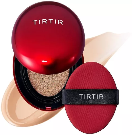 Make Up Tirtir Mask Fit Red Cushion Spf40 Pa++ Cushion SPF40 22n Shell Beige 18gr