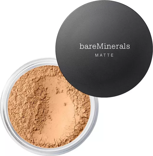 Powder bareMinerals Golden Beige SPF15