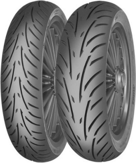 Λάστιχο Μηχανής Mitas Touring Force-SC 90/80-16 51P Tubeless Εμπρός Πίσω
