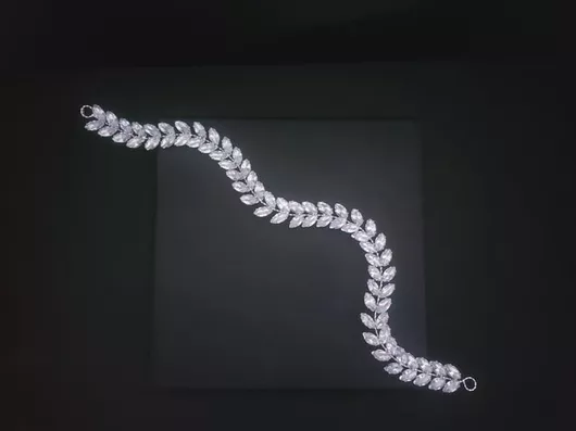 Νυφική Κουάφ Ro-Ro Accessories 30cm